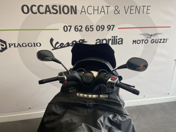 PIAGGIO MP3 500 HPE BUSINESS ABS/ASR 4