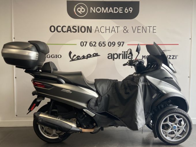 PIAGGIO MP3 500 HPE BUSINESS ABS/ASR 4