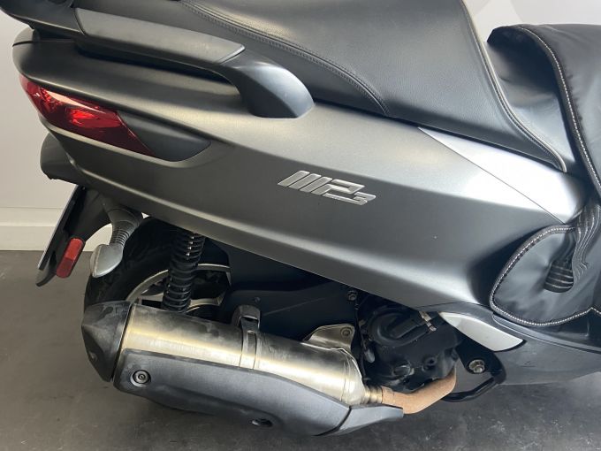 PIAGGIO MP3 500 HPE BUSINESS ABS/ASR 4