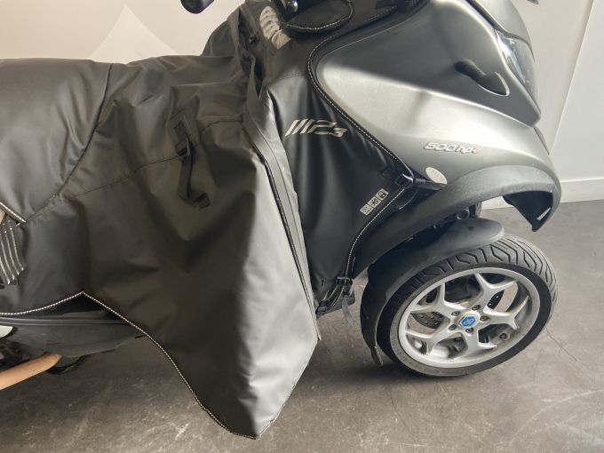 PIAGGIO MP3 500 HPE BUSINESS ABS/ASR 4