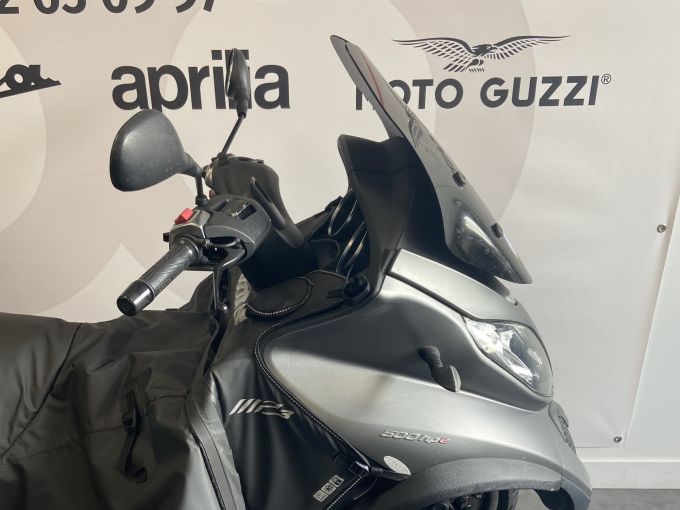 PIAGGIO MP3 500 HPE BUSINESS ABS/ASR 4