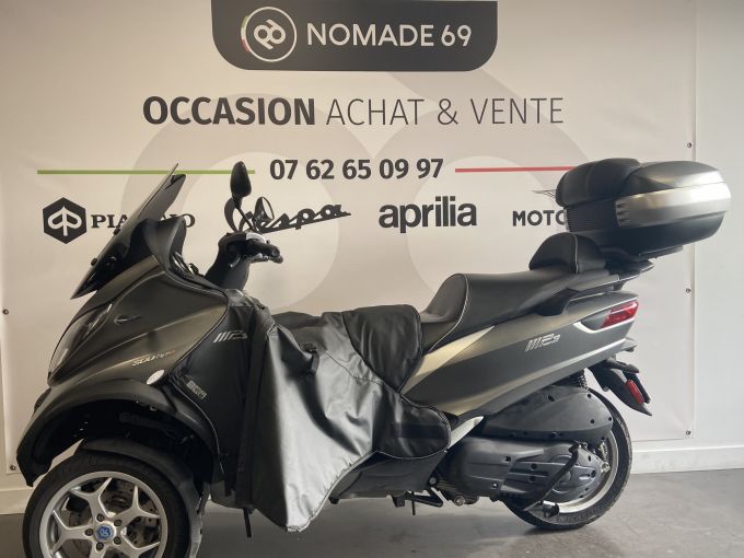 PIAGGIO MP3 500 HPE BUSINESS ABS/ASR 4
