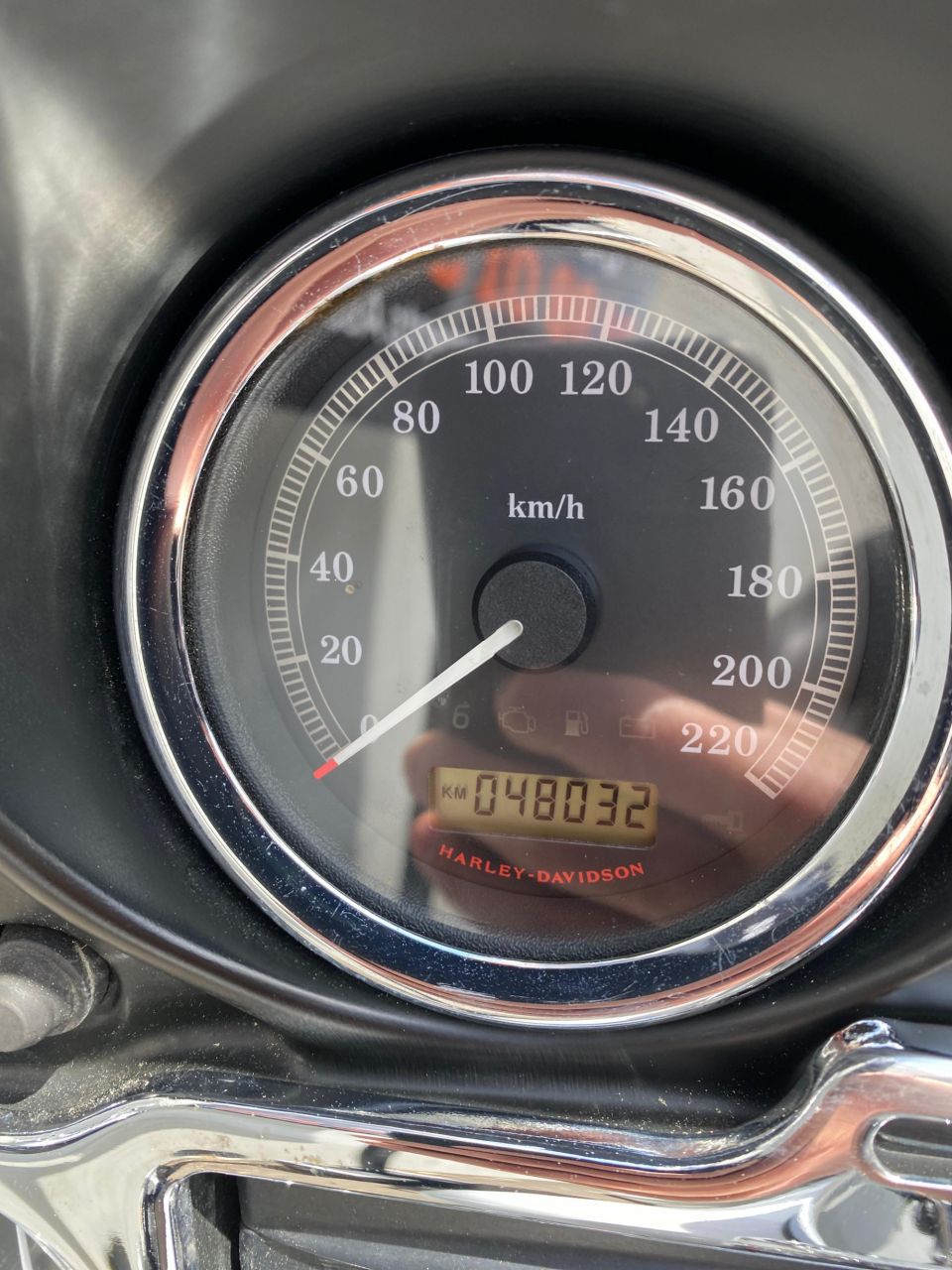 HARLEY-DAVIDSON TOURING ELECTRA GLIDE 1690 LIMITED 4