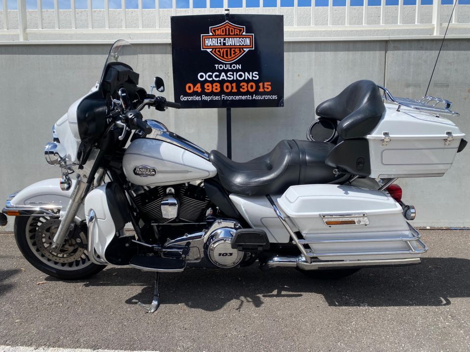 HARLEY-DAVIDSON TOURING ELECTRA GLIDE 1690 LIMITED 4