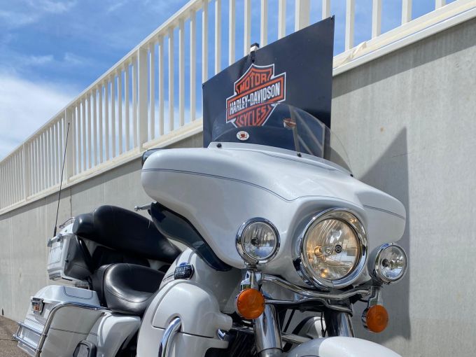 HARLEY-DAVIDSON TOURING ELECTRA GLIDE 1690 LIMITED 4