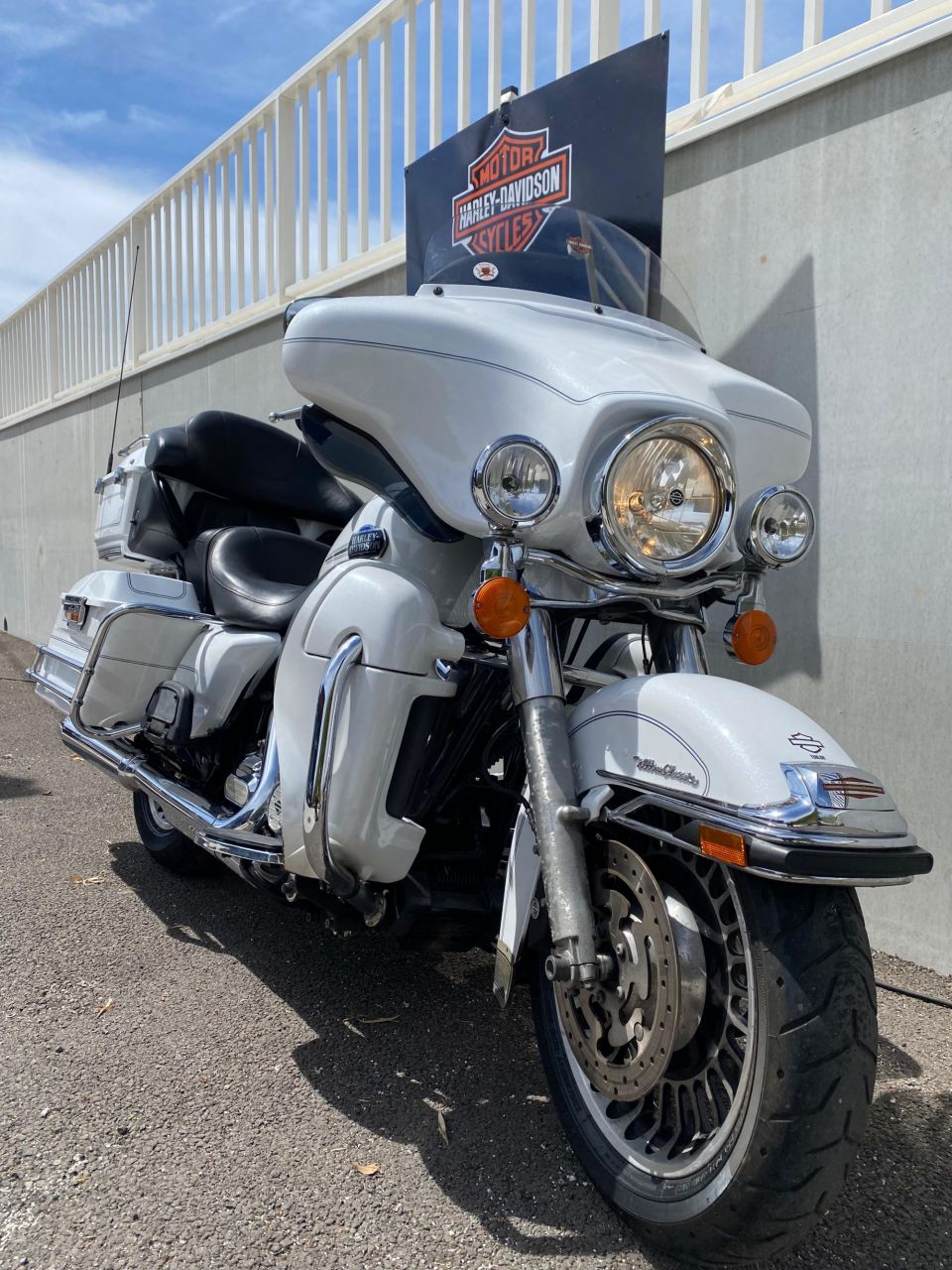 HARLEY-DAVIDSON TOURING ELECTRA GLIDE 1690 LIMITED 4
