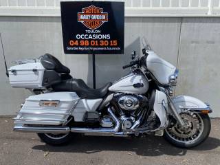 HARLEY-DAVIDSON TOURING ELECTRA GLIDE 1690 LIMITED - 2012