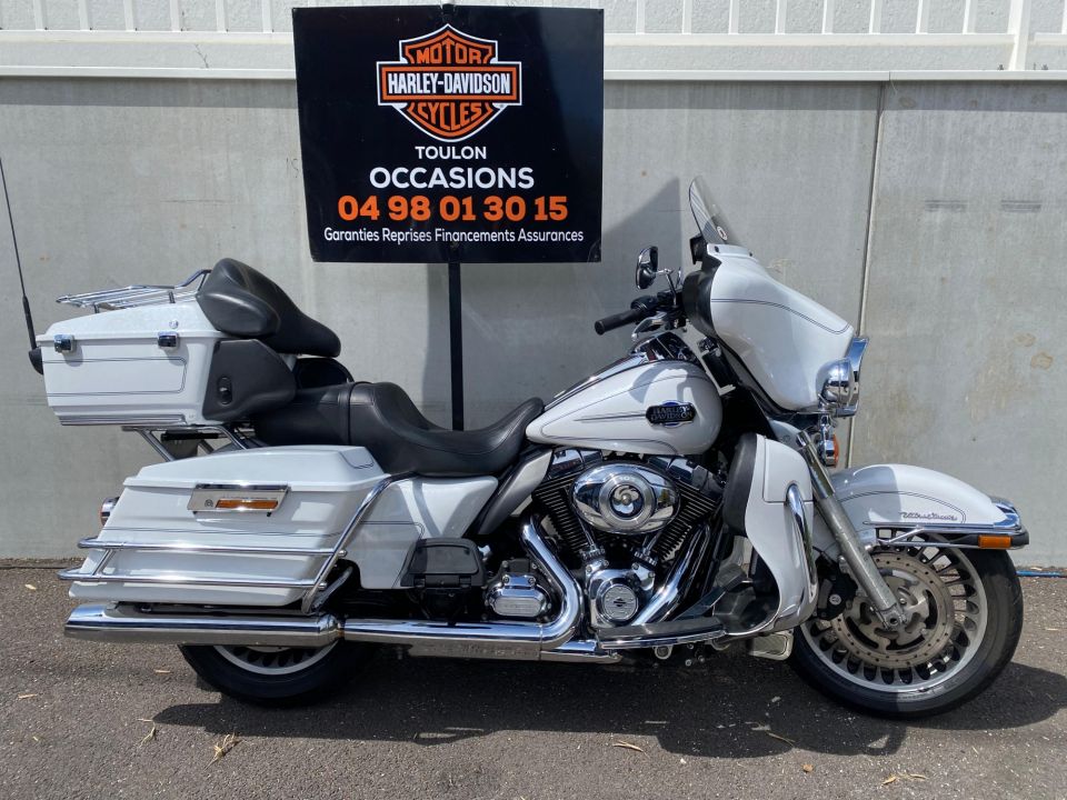HARLEY-DAVIDSON TOURING ELECTRA GLIDE 1690 LIMITED 4