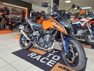KTM 125 DUKE ABS - 2025
