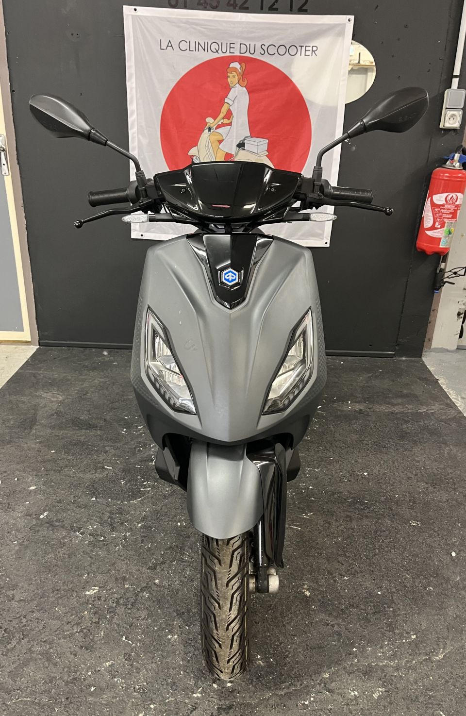 PIAGGIO 1 Electrique 4