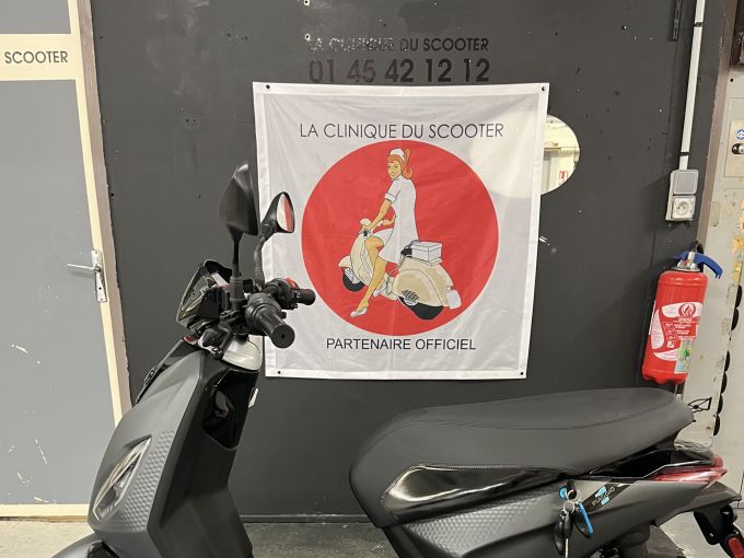 PIAGGIO 1 Electrique 4