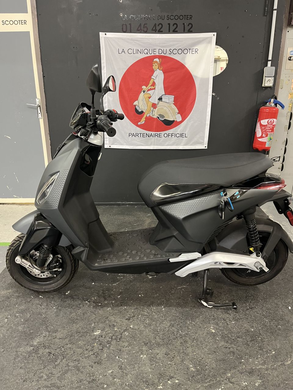 PIAGGIO 1 Electrique 4