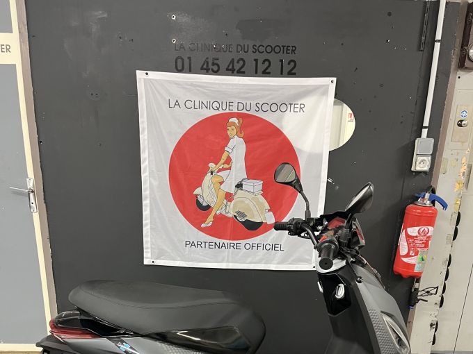PIAGGIO 1 Electrique 4