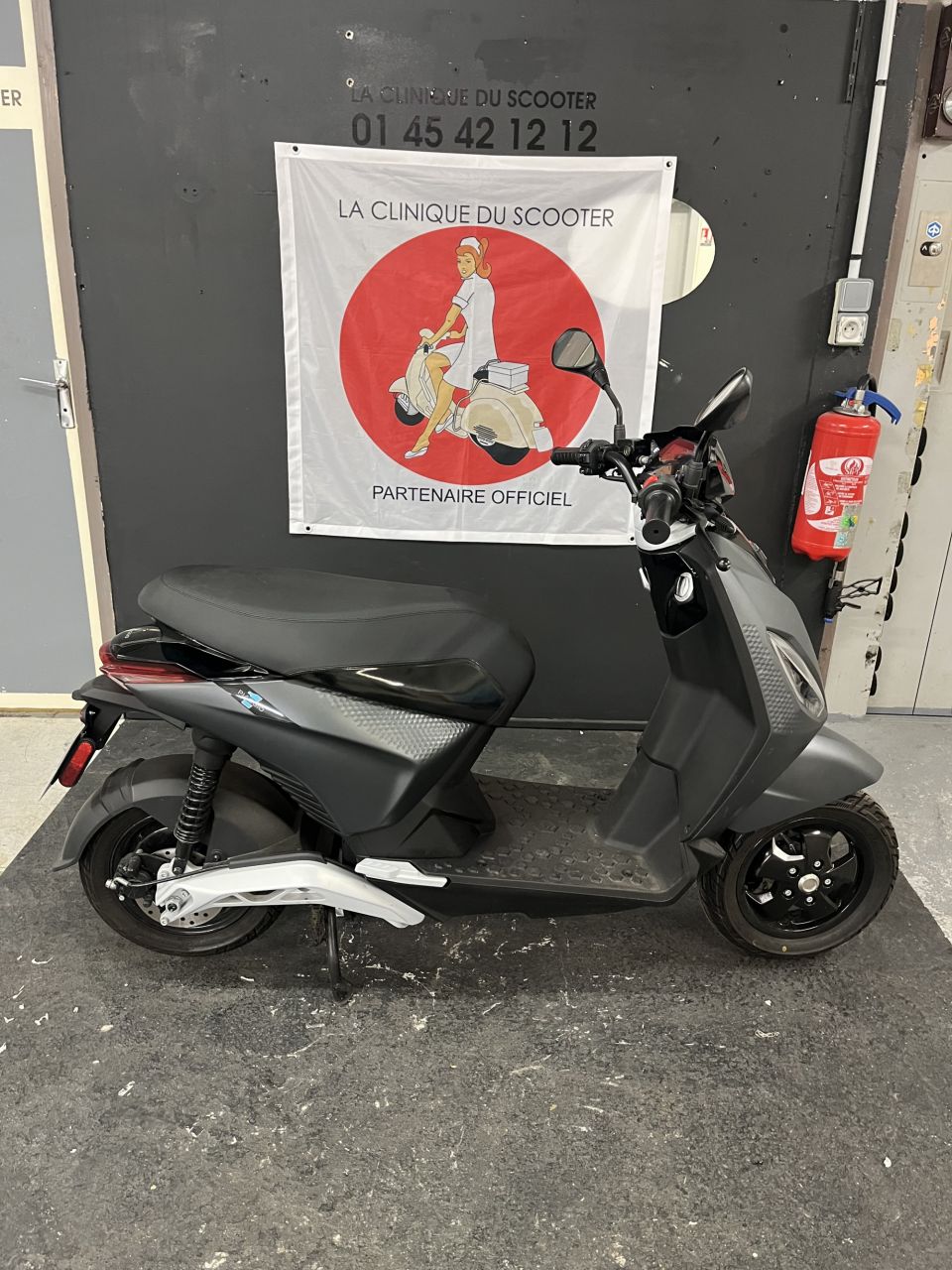 PIAGGIO 1 Electrique 4
