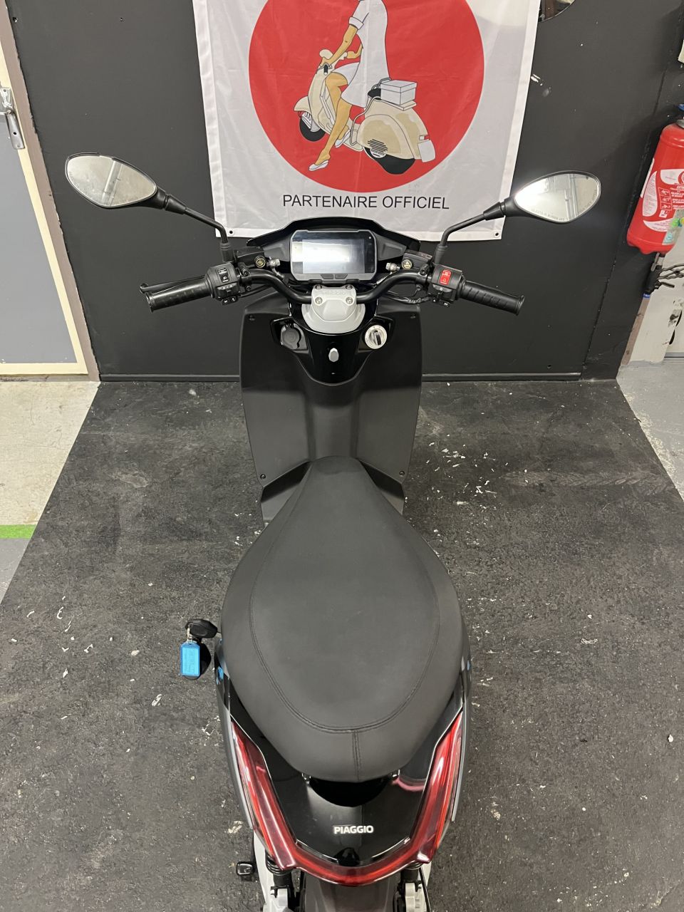 PIAGGIO 1 Electrique 4