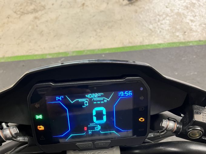 PIAGGIO 1 Electrique 4