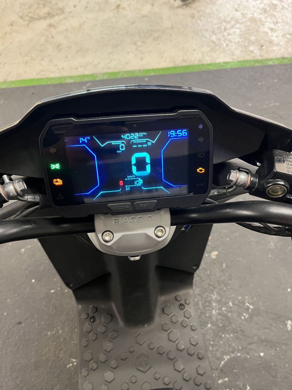 PIAGGIO 1 Electrique 4