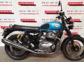 ROYAL ENFIELD INTERCEPTOR - 2022