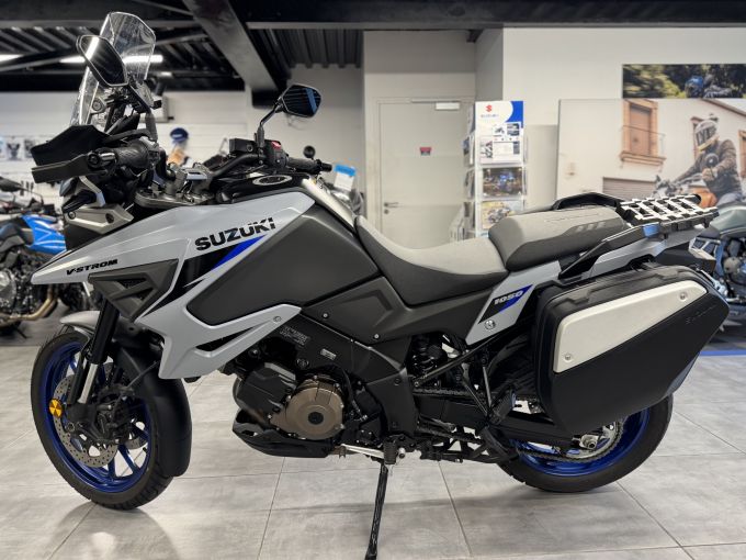 SUZUKI DL V-STROM 1050 4