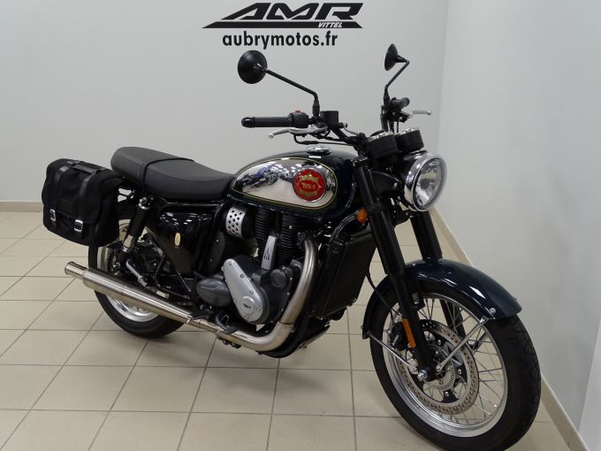 BSA GOLD STAR 650 4