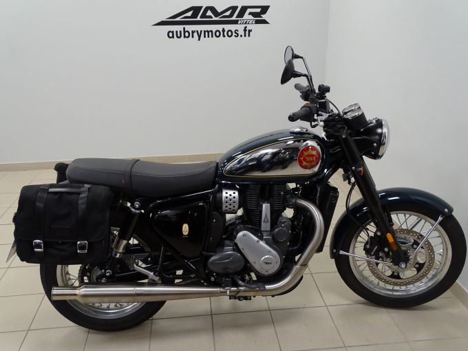 BSA GOLD STAR 650 4