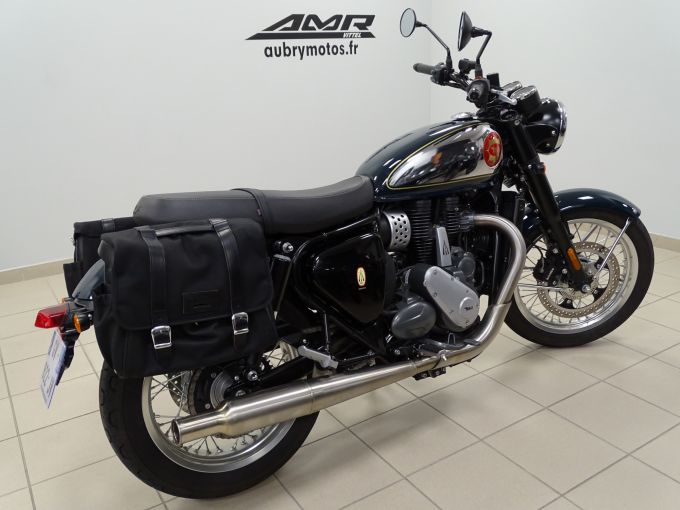 BSA GOLD STAR 650 4
