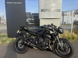 TRIUMPH STREET TRIPLE 765 RS - 2024