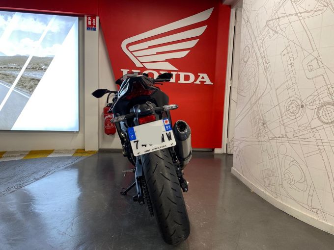 KAWASAKI ZX-4R 4