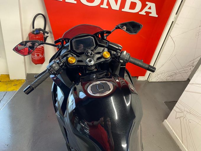 KAWASAKI ZX-4R 4