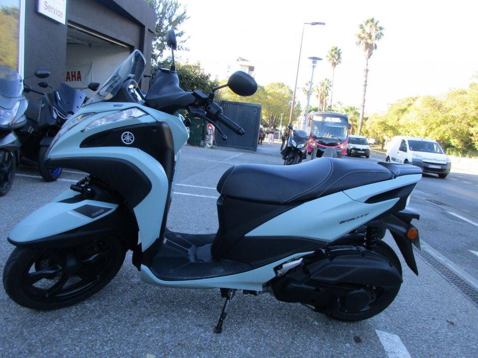 YAMAHA TRICITY 125 4