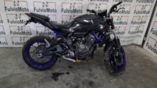 YAMAHA MT-07 - 2014