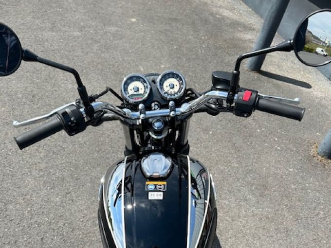 KAWASAKI S1 MACH 1 4