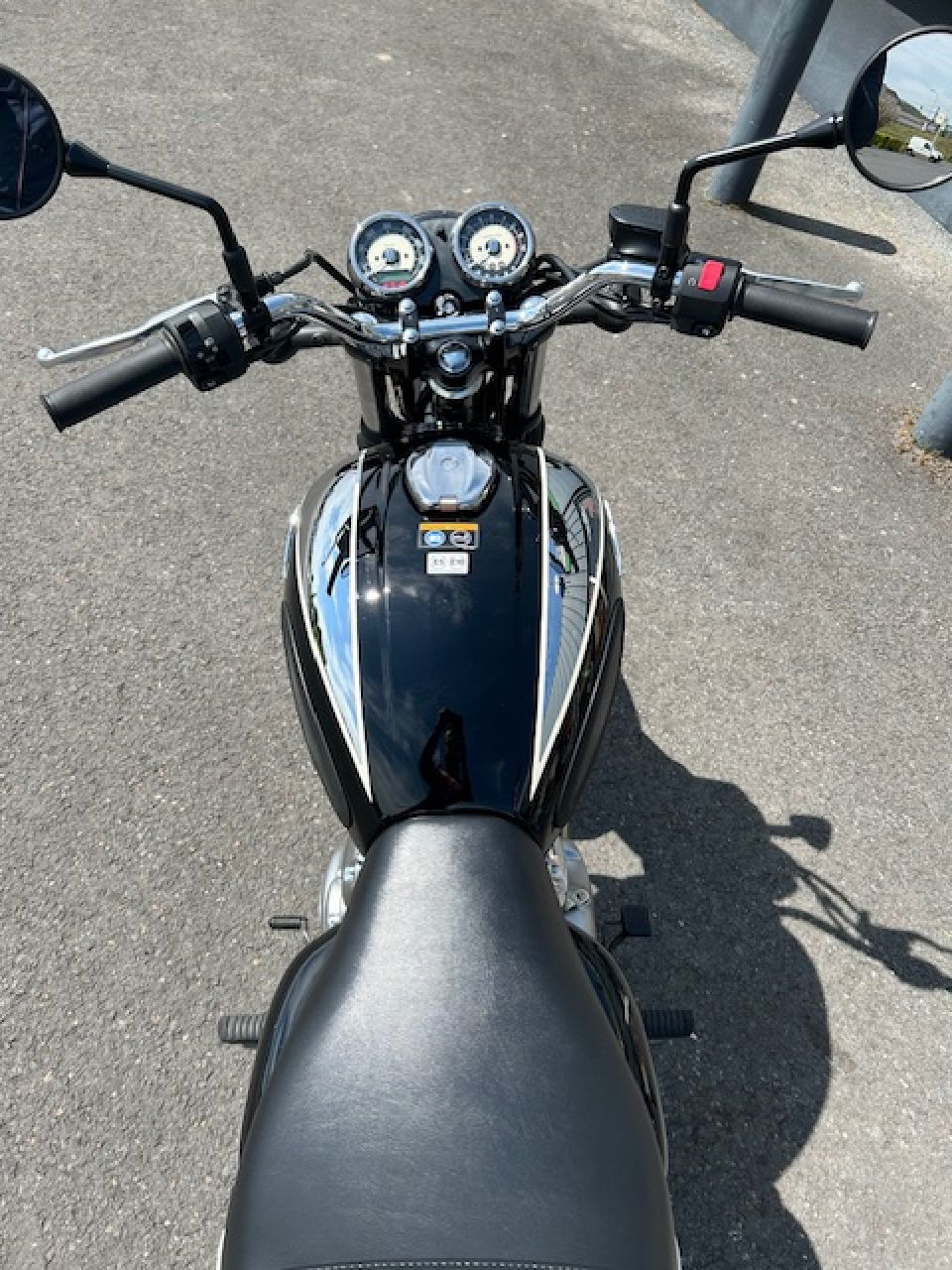 KAWASAKI S1 MACH 1 4