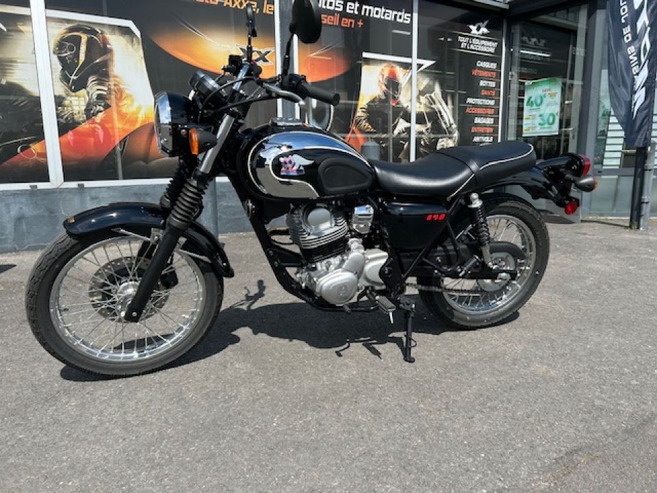 KAWASAKI S1 MACH 1 4