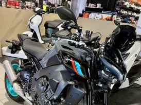 YAMAHA MT-10 - 2025