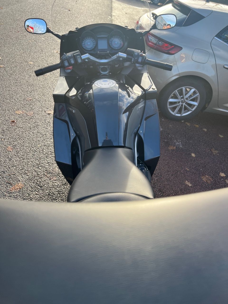 BMW K 1200 R SPORT 4