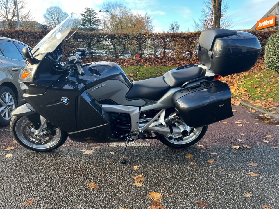 BMW K 1200 R SPORT 4