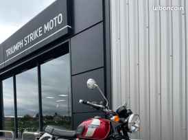 TRIUMPH BONNEVILLE T120 1200 - 2025