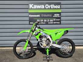 KAWASAKI KX250F CROSS - 2024