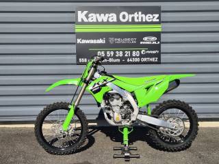 KAWASAKI KX250F CROSS - 2024