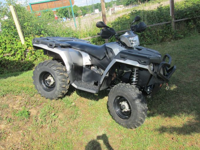 POLARIS 500 FOREST SPORTSMANN 4
