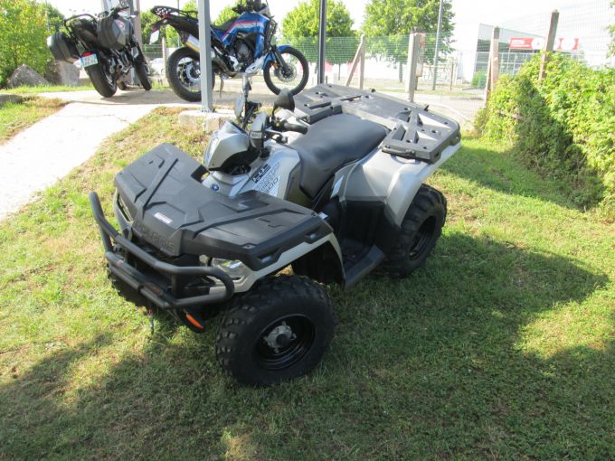 POLARIS 500 FOREST SPORTSMANN 4