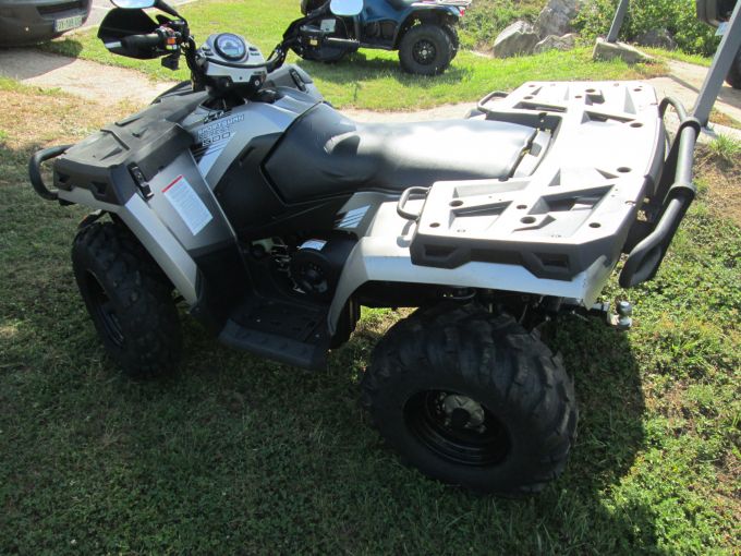 POLARIS 500 FOREST SPORTSMANN 4