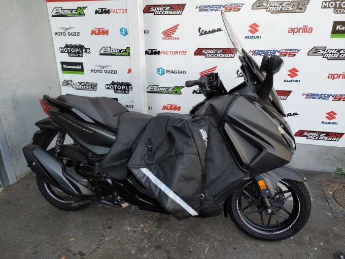 HONDA NSS FORZA 350 4