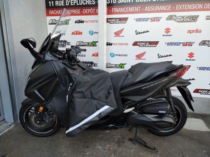 HONDA NSS FORZA 350 4