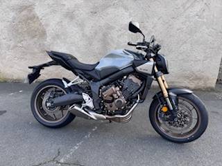 HONDA CB 650 RA - 2025