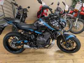 YAMAHA MT-07 (47.5CV) - 2023