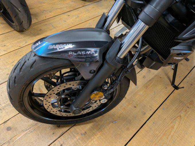 YAMAHA MT-07 (47.5CV) 4