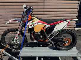 KTM 250 EXC SIX DAYS - 2013