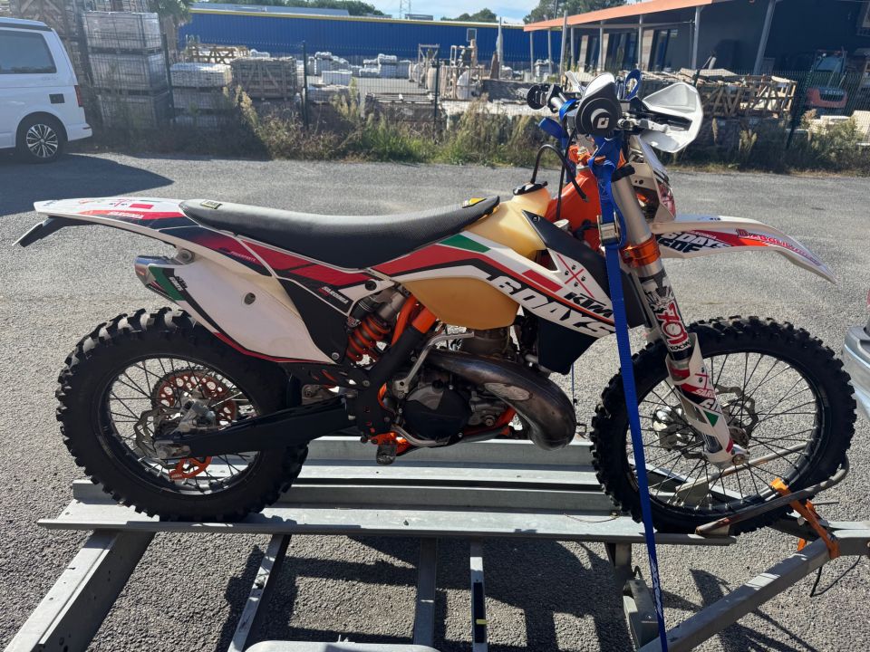 KTM 250 EXC SIX DAYS 4